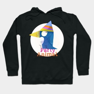 Party Animal Hoodie